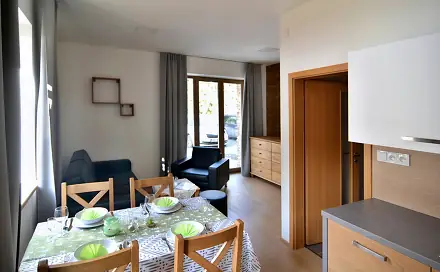 Prodej bytu 2+kk 48 m², Lipová-lázně - Horní Lipová, okres Jeseník