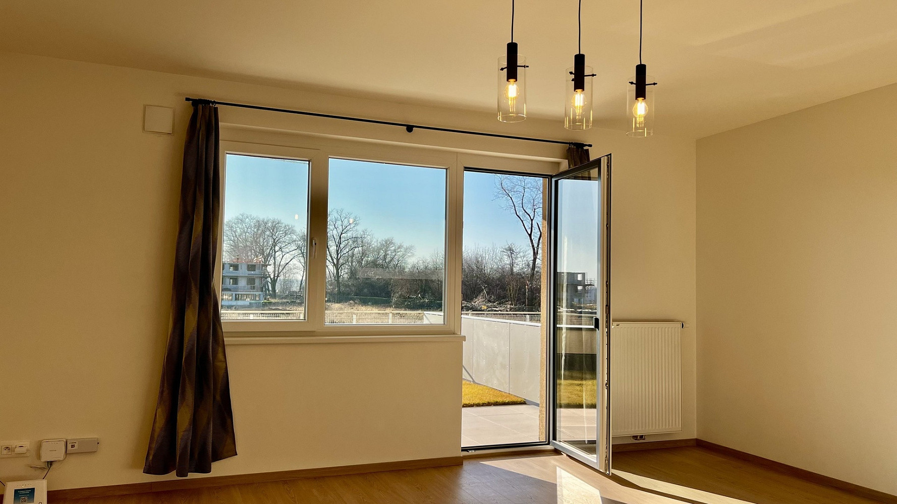 Pronájem bytu 1+kk 33 m² – fotografie 5