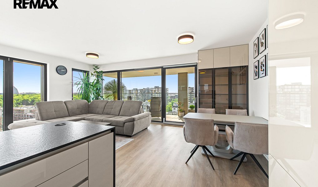 Prodej bytu 3+kk 113 m², Praha – náhled fotky 7