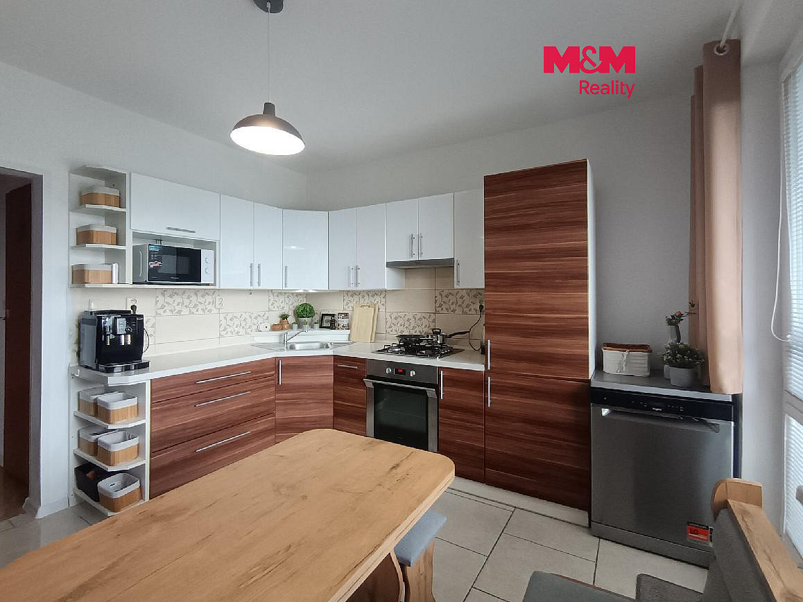 Prodej bytu 3+1 70 m²