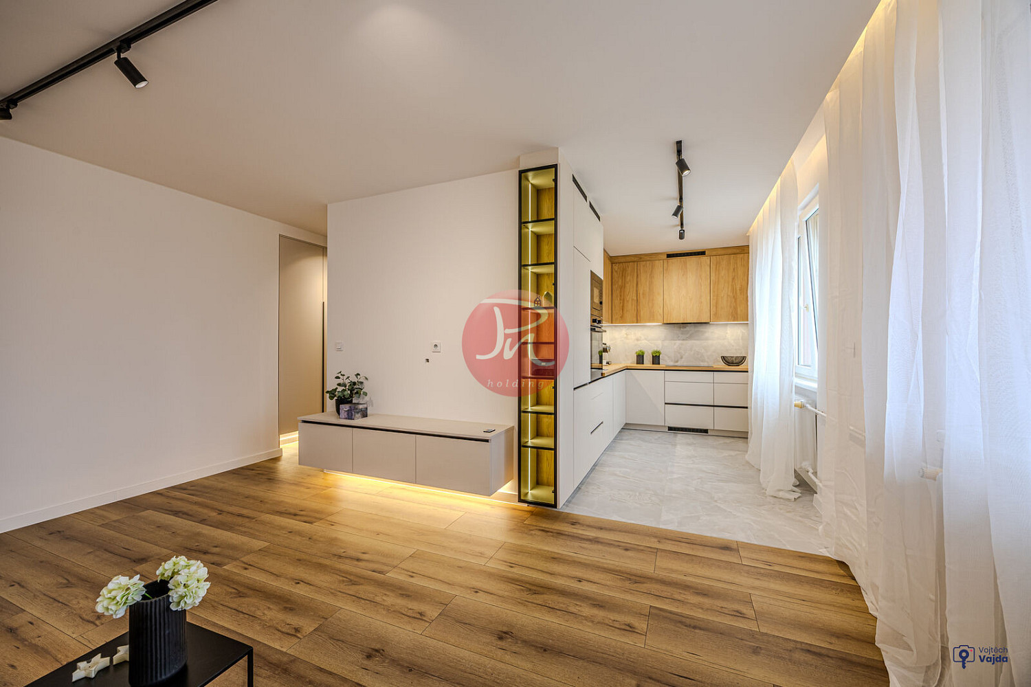 Prodej bytu 2+kk 50 m²
