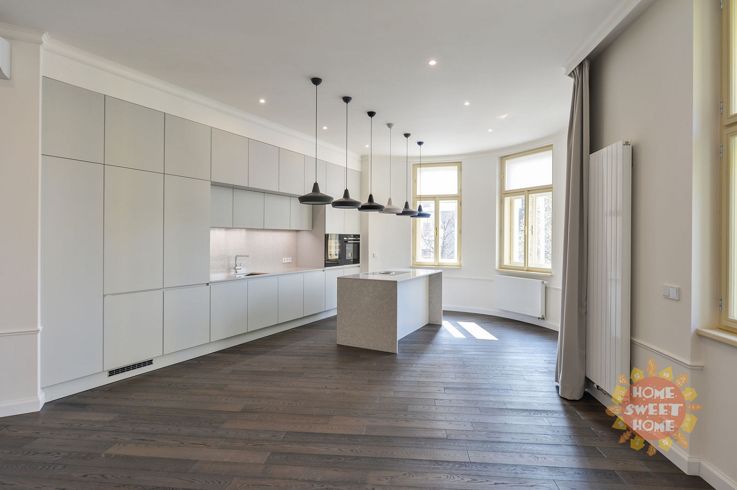 Pronájem bytu 4+kk 167 m²
