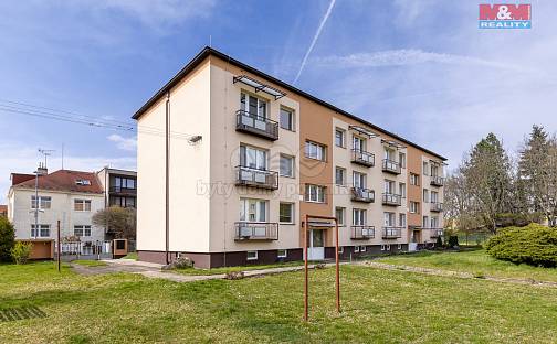 Prodej bytu 3+1 62 m², Ke Kamenci, Pardubice - Bílé Předměstí