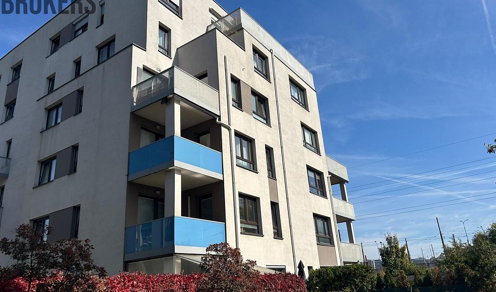 Pronájem bytu 2+kk, 49 m², Hloubětín - Praha 9, Praha