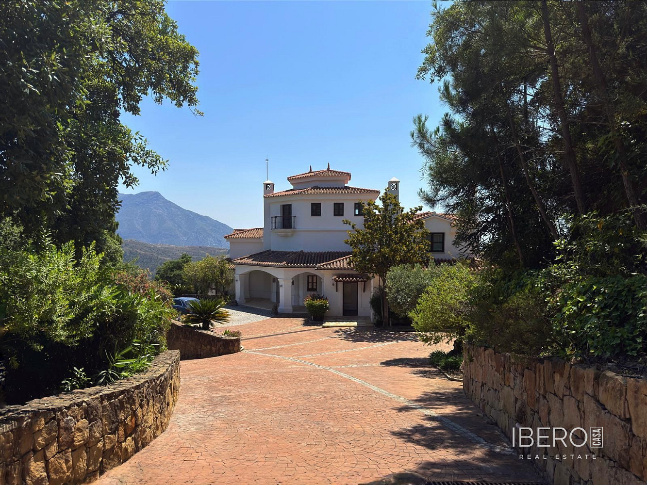 Casa 6+kk – Benahavís, La Zagaleta, Costa del Sol Occidental - Vista 5