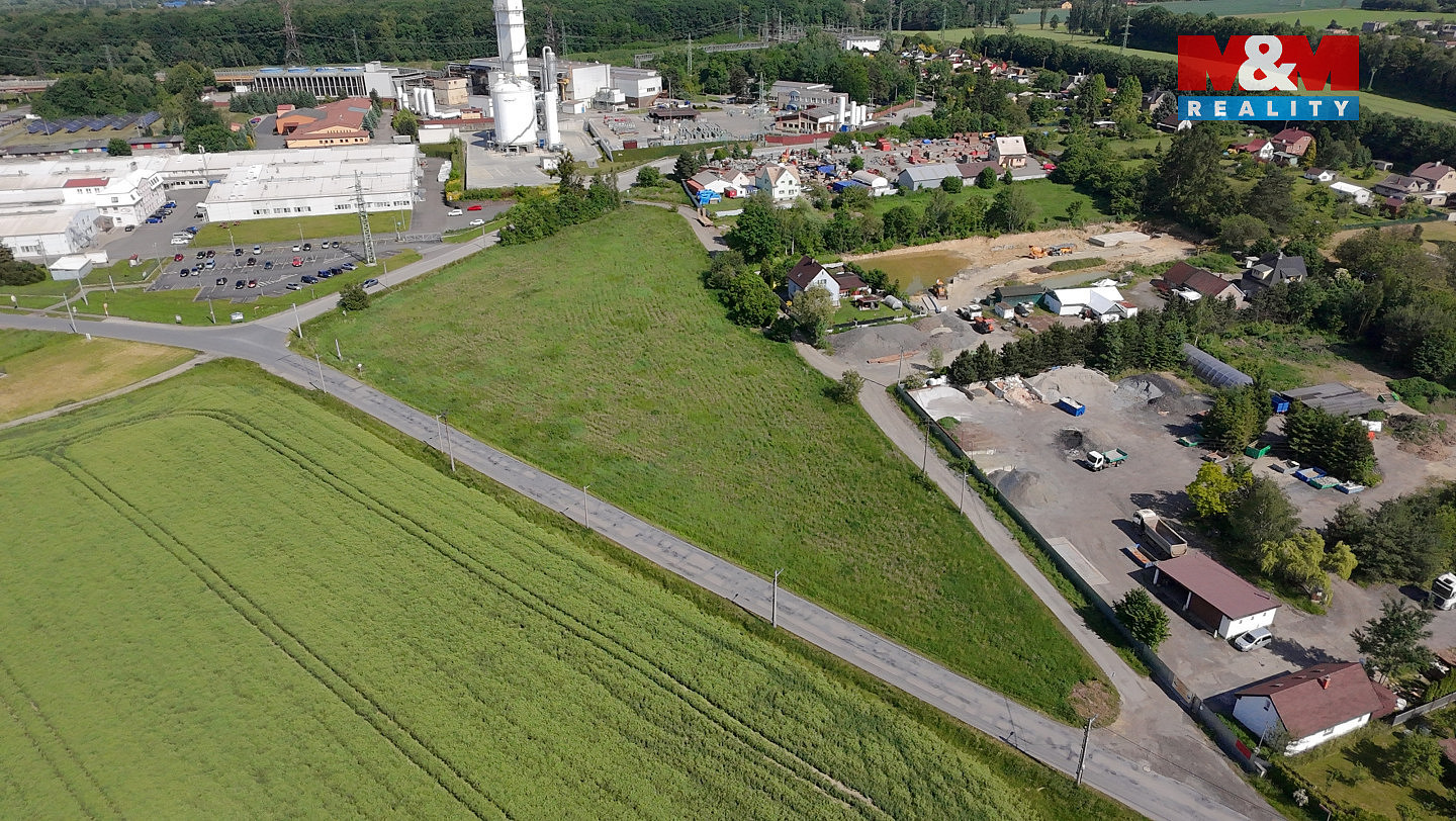 Prodej komerčního pozemku 13 859 m² — photo 3