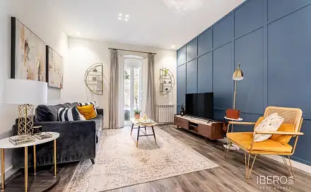Prodej bytu 3+kk 73 m², Madrid, Španělsko