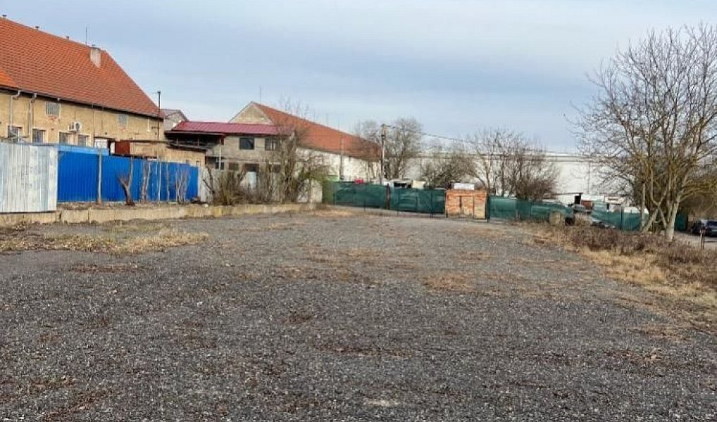 Pronájem komerčního pozemku 1 100 m², Červený Újezd – náhled fotky 6
