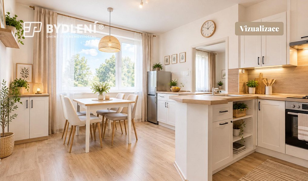Prodej bytu 1+1 36 m², Krupka – náhled fotky 10