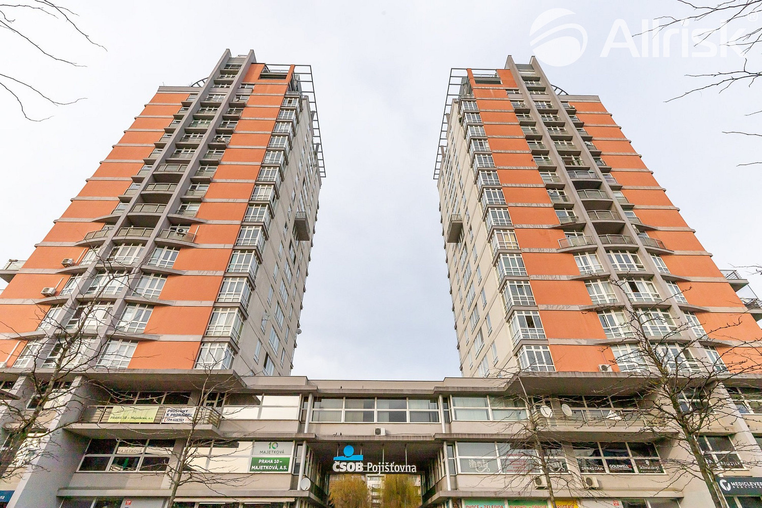 Prodej bytu 3+kk 75 m² – pohled 2