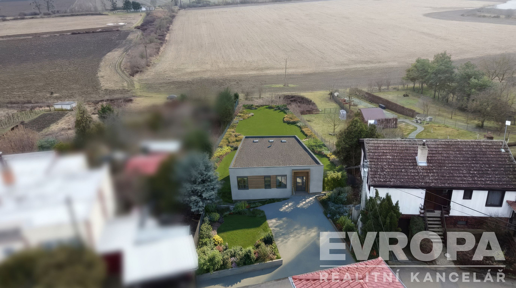 Prodej stavebního pozemku 1 259 m² – fotografie 4