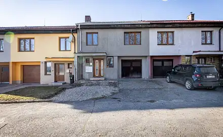 Prodej domu 147 m² s pozemkem 511 m², Studená - Skrýchov, okres Jindřichův Hradec