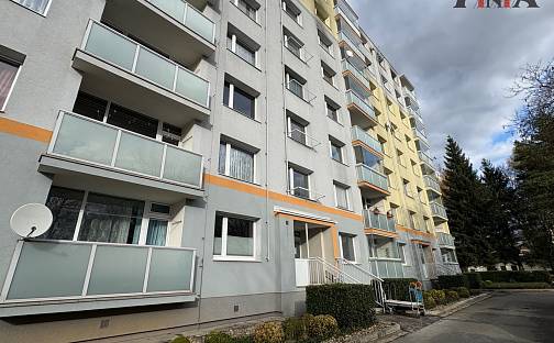 Pronájem bytu 1+kk 30 m², Železničářská, Česká Lípa