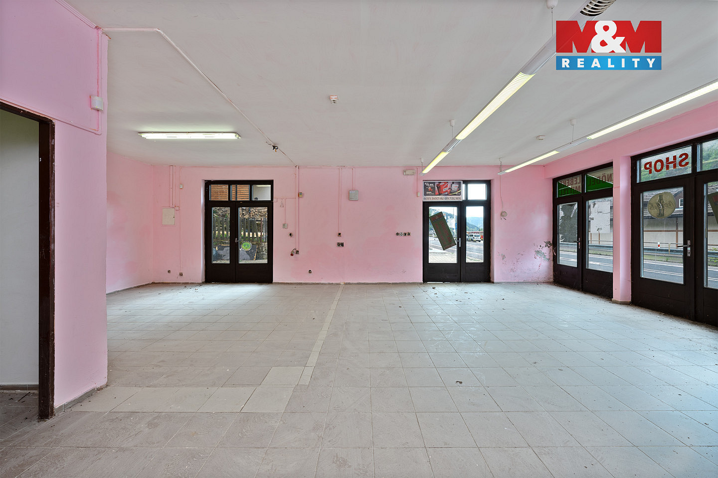Pronájem obchodních prostor 80 m² — photo 4