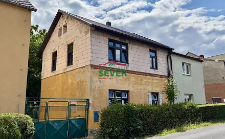 Prodej domu 138 m² s pozemkem 1 143 m², Nový Březenec, Jirkov - Březenec, okres Chomutov