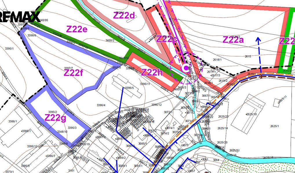 Prodej stavebního pozemku 3 761 m², Moravská Třebová – náhled fotky 8