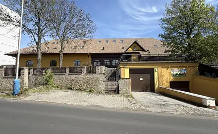 Pronájem obchodních prostor 750 m², Trnovanská, Teplice - Trnovany