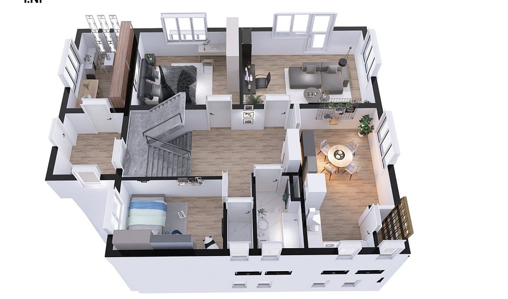 Prodej domu 165 m² s pozemkem 5 899 m², Bílovec – náhled fotky 17