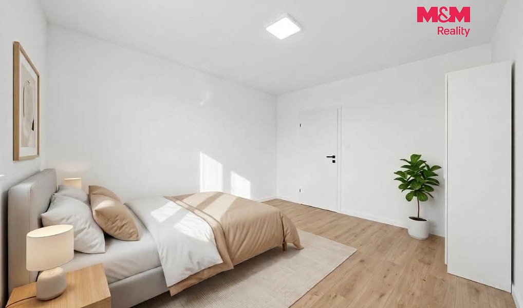 Prodej bytu 3+1 64 m², Třeboň – náhled fotky 7