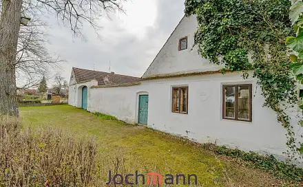 Prodej domu 877 m² s pozemkem 3 277 m², Mladošovice, okres České Budějovice