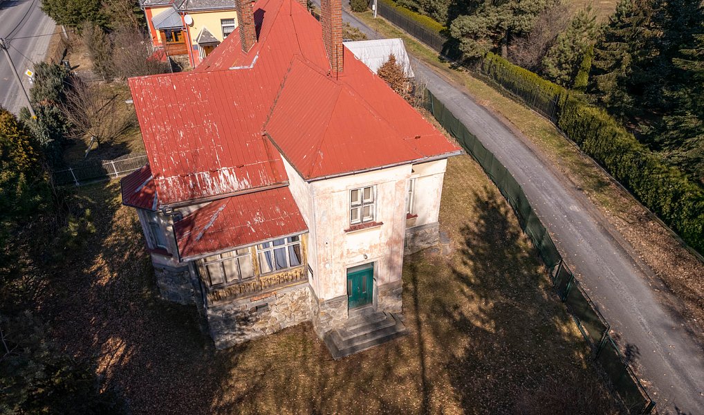 Prodej komerčního objektu (jiného typu) 280 m², Moravský Beroun – náhled fotky 2