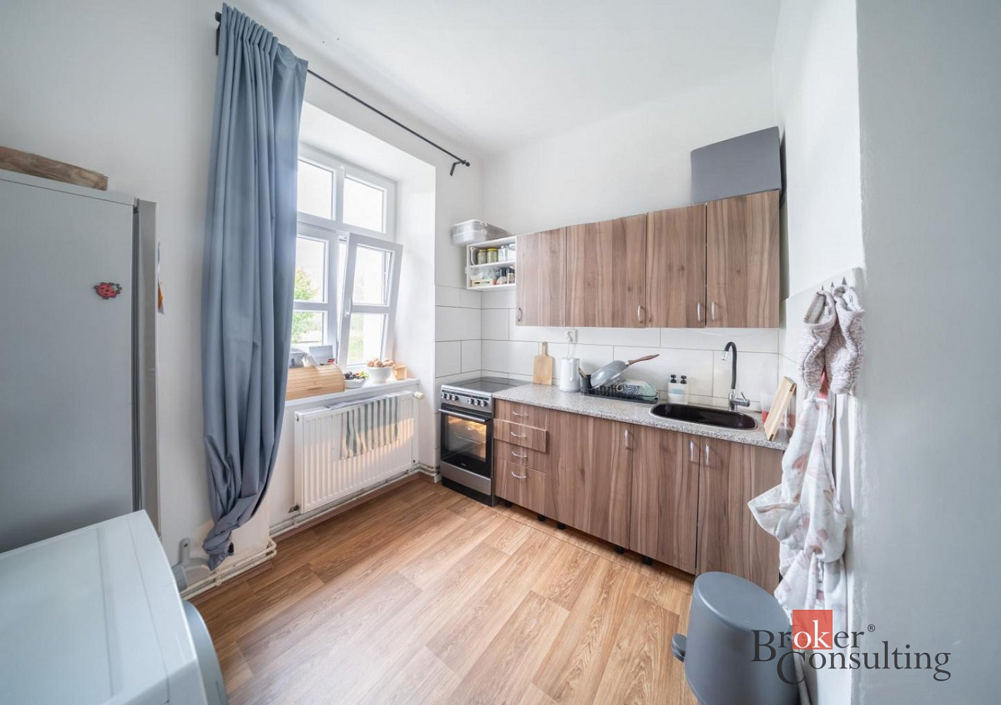 Prodej bytu 2+1 56 m²