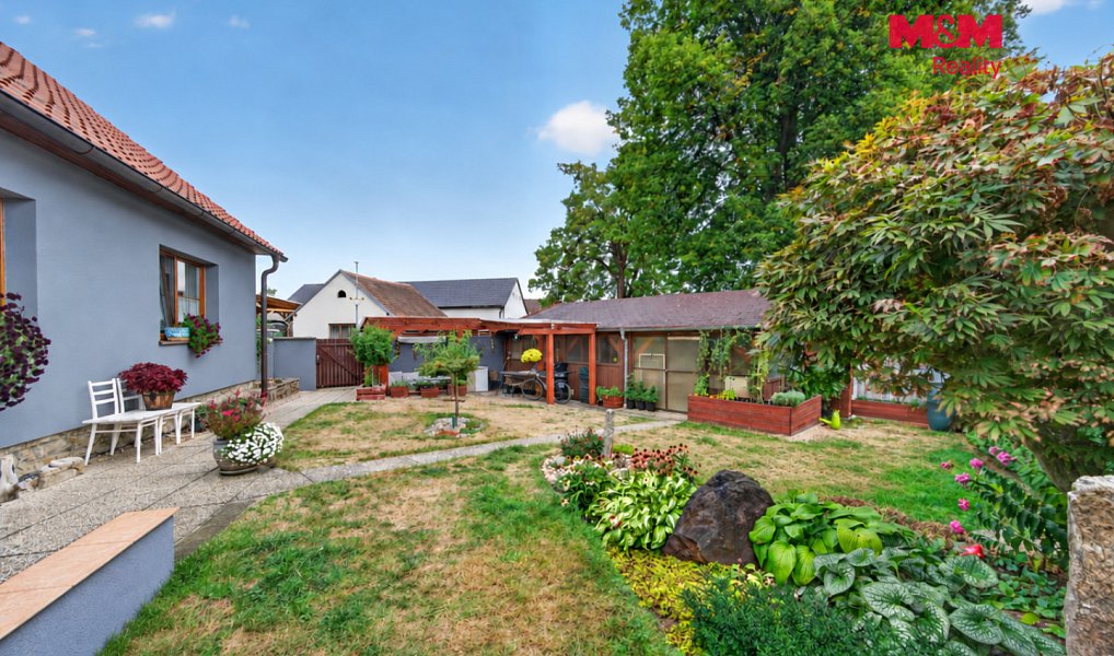 Prodej domu 82 m² s pozemkem 391 m², Cizkrajov – náhled fotky 12