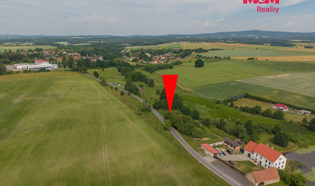 Prodej stavebního pozemku 975 m², Františkovy Lázně – náhled fotky 5