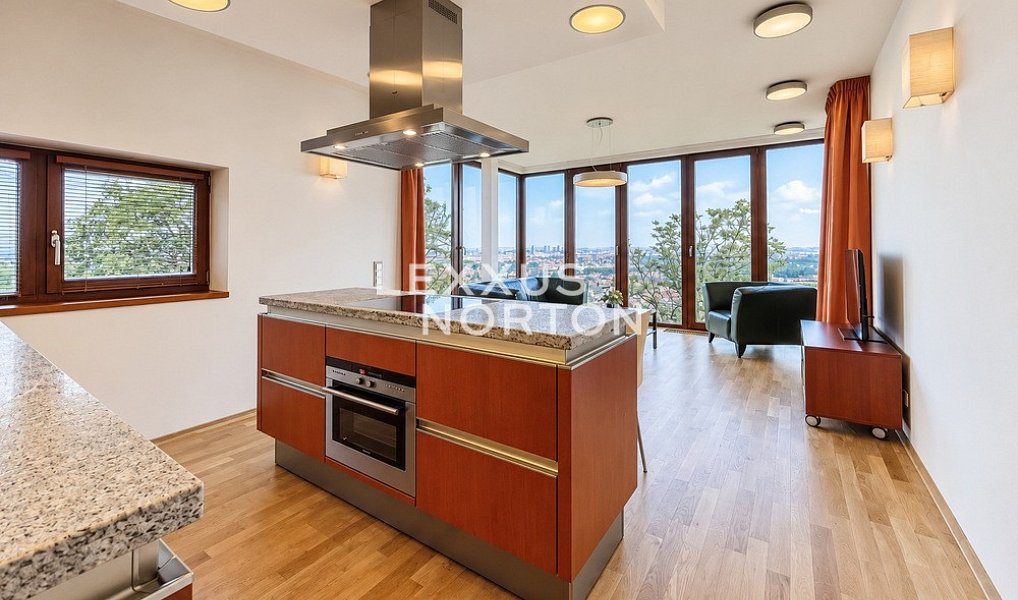 Pronájem bytu 2+kk 60 m², Praha – náhled fotky 2