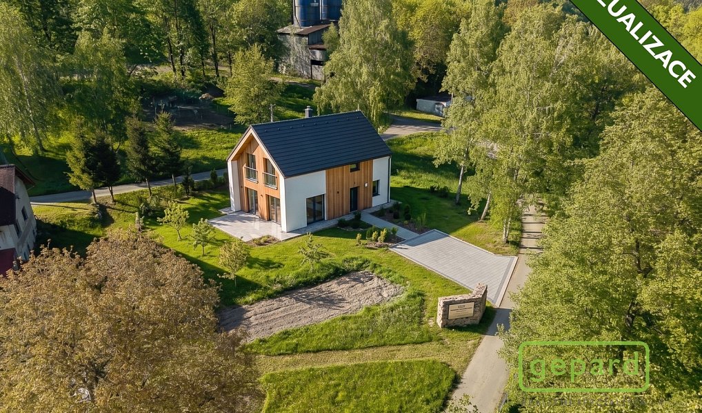 Prodej stavebního pozemku 1 373 m², Jablonec nad Nisou – náhled fotky 3