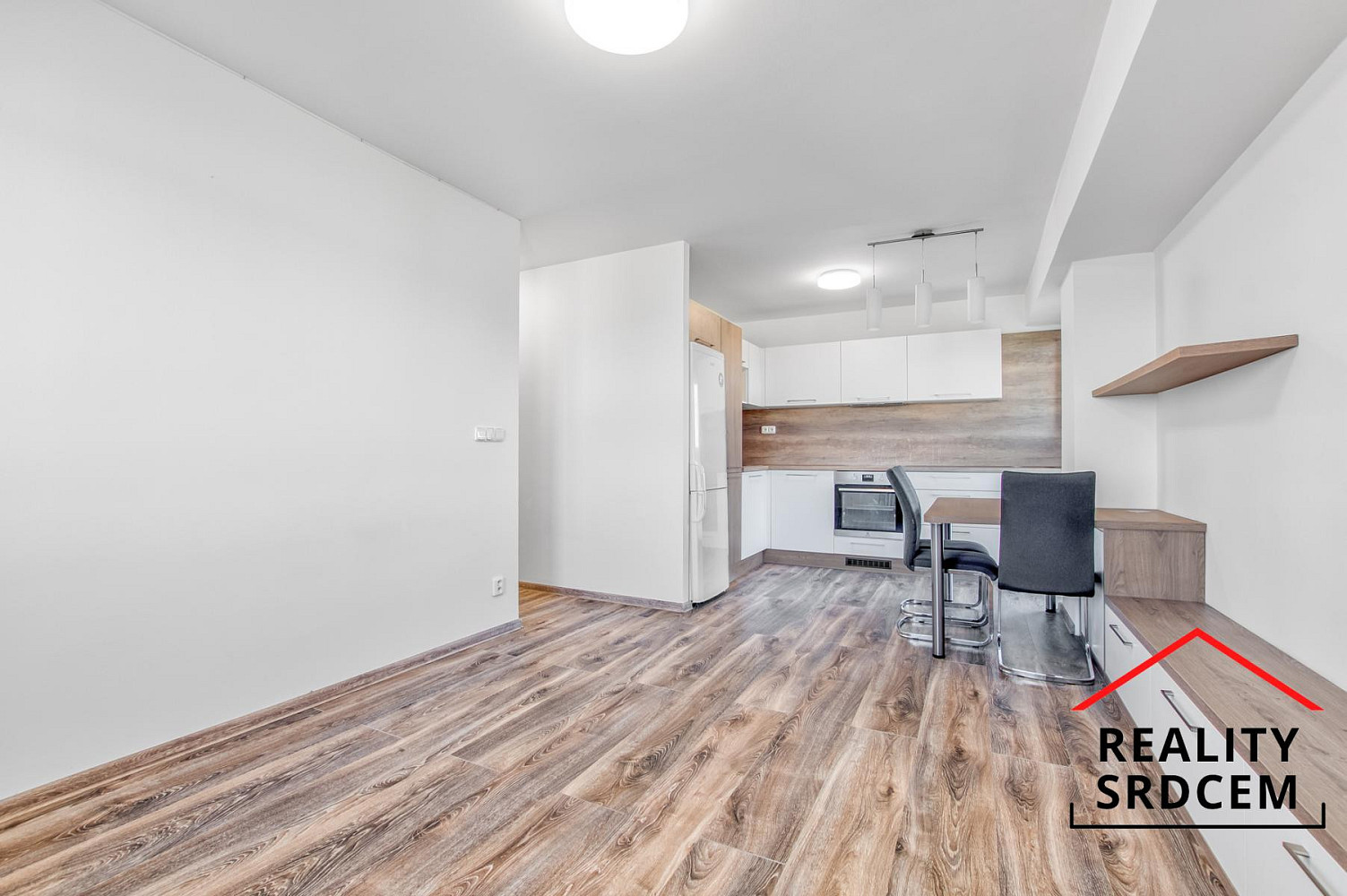 Pronájem bytu 2+kk 42 m²