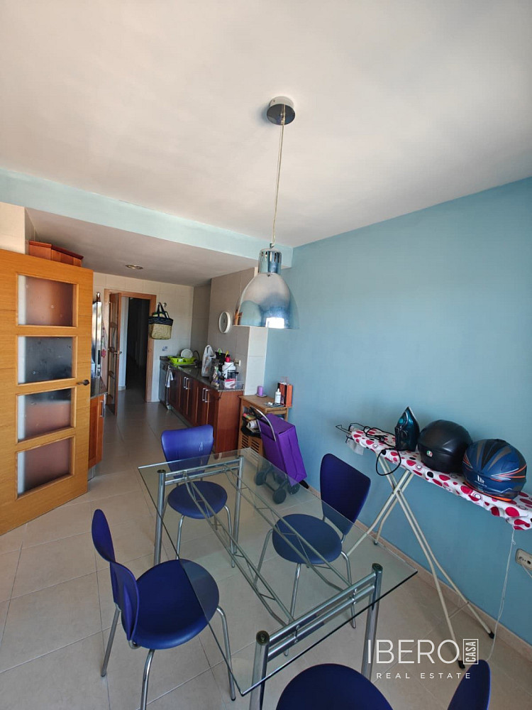 Piso 4+kk – Calp, La Manzanera, San Bernardo - Vista 4