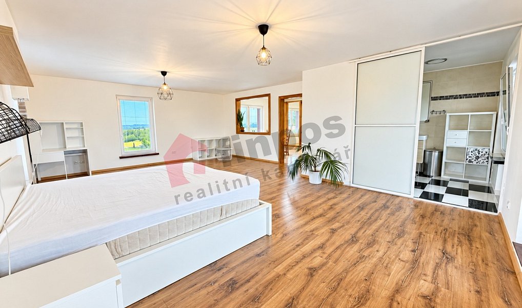 Pronájem bytu 2+kk, 98 m², Bolina - Benešov, Vlašim