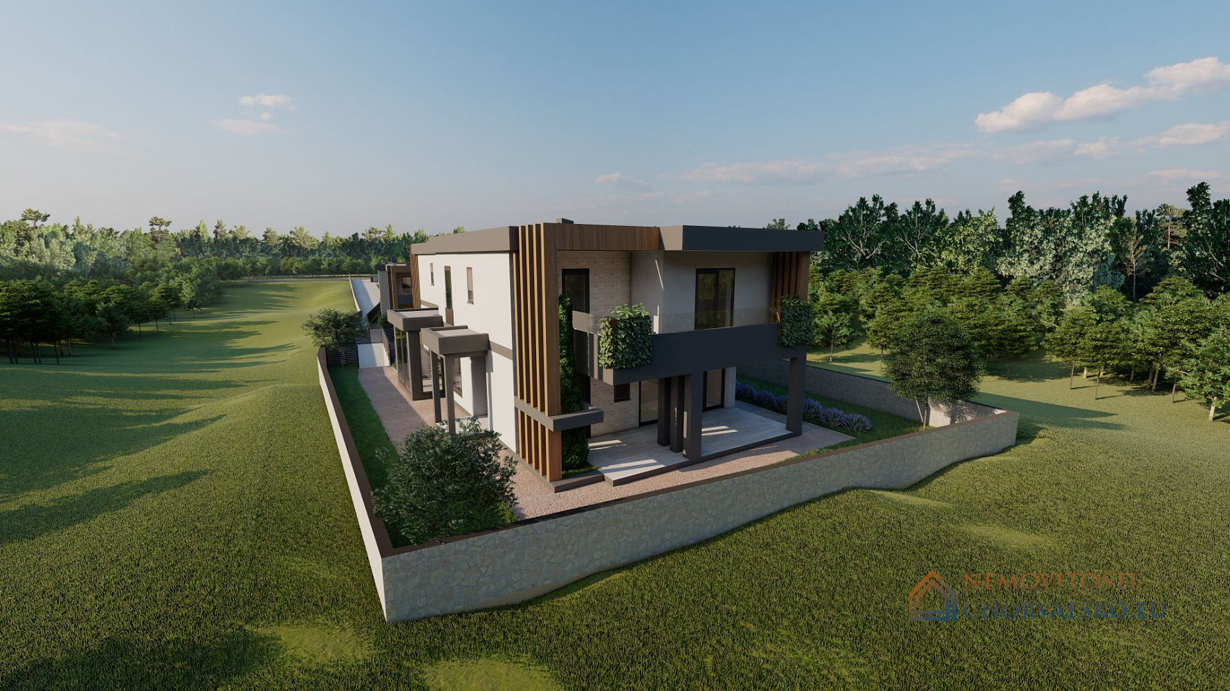 Prodej domu 178 m² s pozemkem 200 m², Bakar