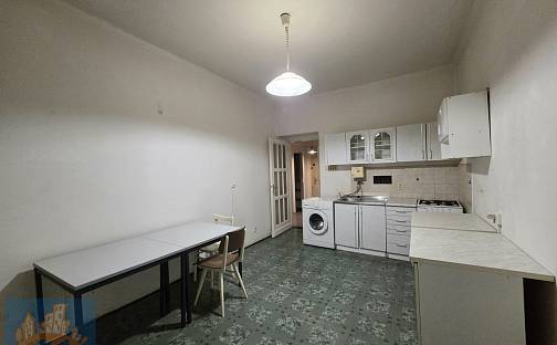 Pronájem bytu 1+1 48 m², U staré pošty, Praha 4 - Braník