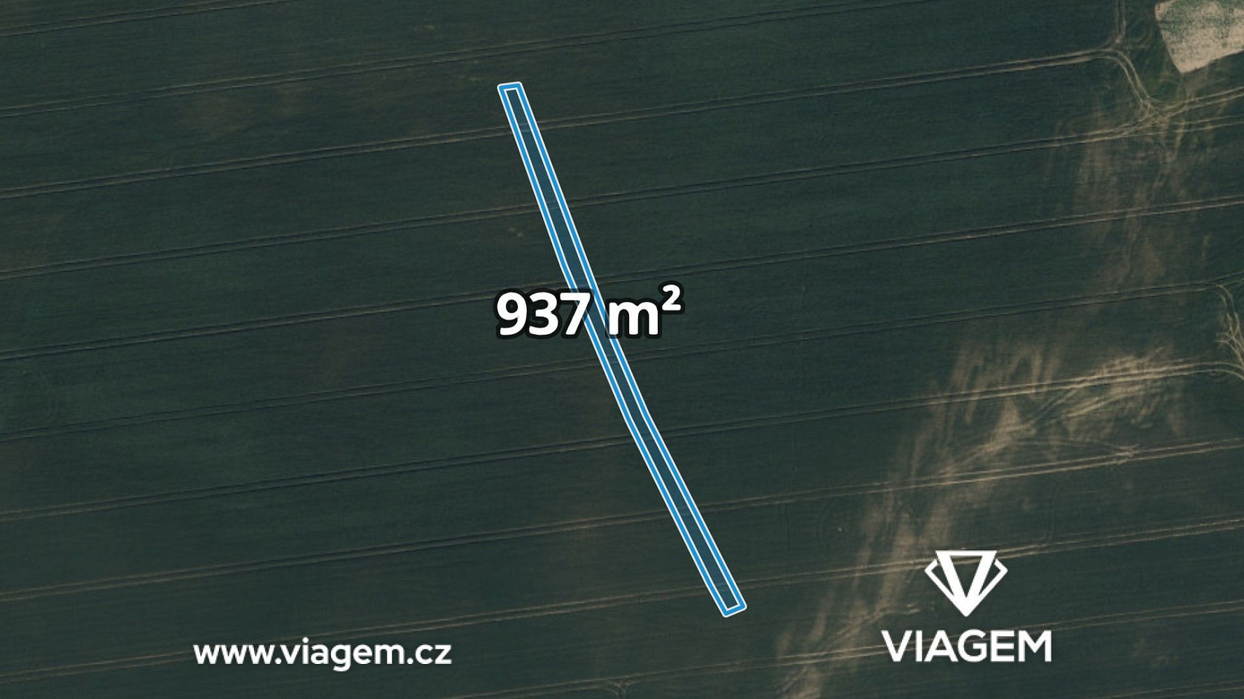 Prodej pole 468 m²