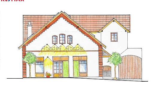 Prodej obchodních prostor 420 m², Česká Bělá, okres Havlíčkův Brod