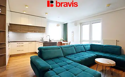 Prodej bytu 3+kk 88 m², Brněnská Pole, Šlapanice, okres Brno-venkov