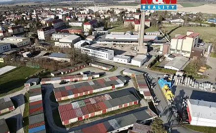 Prodej garáže v Dobrušce, Čs. odboje, Dobruška, okres Rychnov nad Kněžnou