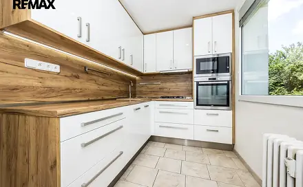 Pronájem bytu 3+1 66 m², Šumavská, Ústí nad Labem - Severní Terasa