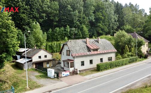 Prodej domu 177 m² s pozemkem 563 m², Krkonošská, Nová Paka, okres Jičín