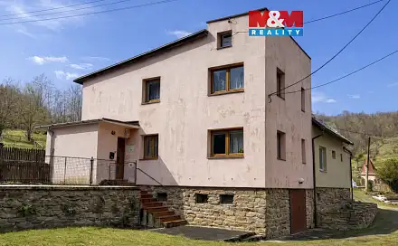 Prodej domu 87 m² s pozemkem 2 178 m², Nedvědice - Pernštejn, okres Brno-venkov
