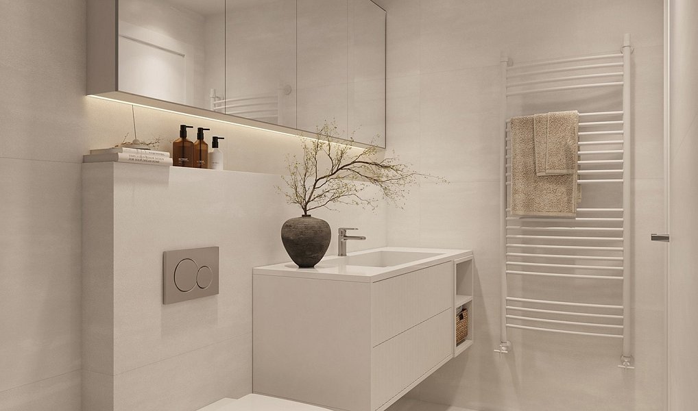 Prodej bytu 2+kk 48 m², Praha – náhled fotky 12