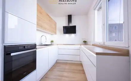 Prodej bytu 3+1 72 m², Gemerská, Litovel, okres Olomouc