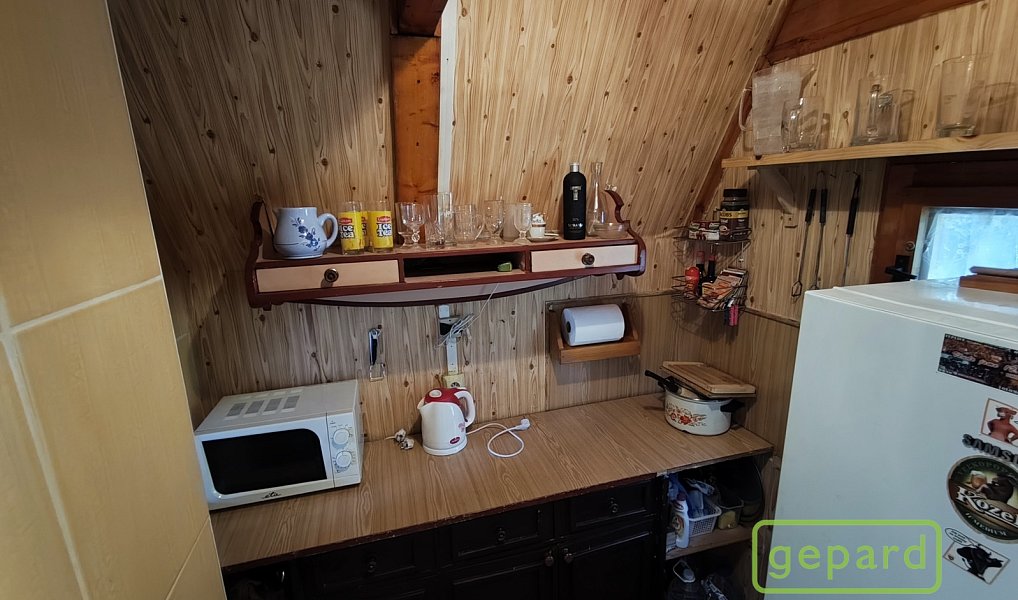 Prodej chaty/chalupy 45 m² s pozemkem 430 m², Týn nad Vltavou – náhled fotky 20