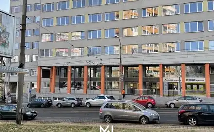 Pronájem kanceláře 84 m², 1. máje, Liberec - Liberec III-Jeřáb