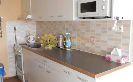 Pronájem bytu 2+kk 55 m²