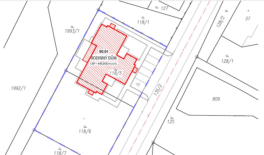 Prodej stavebního pozemku 1 423 m², Loučná nad Desnou – náhled fotky 3