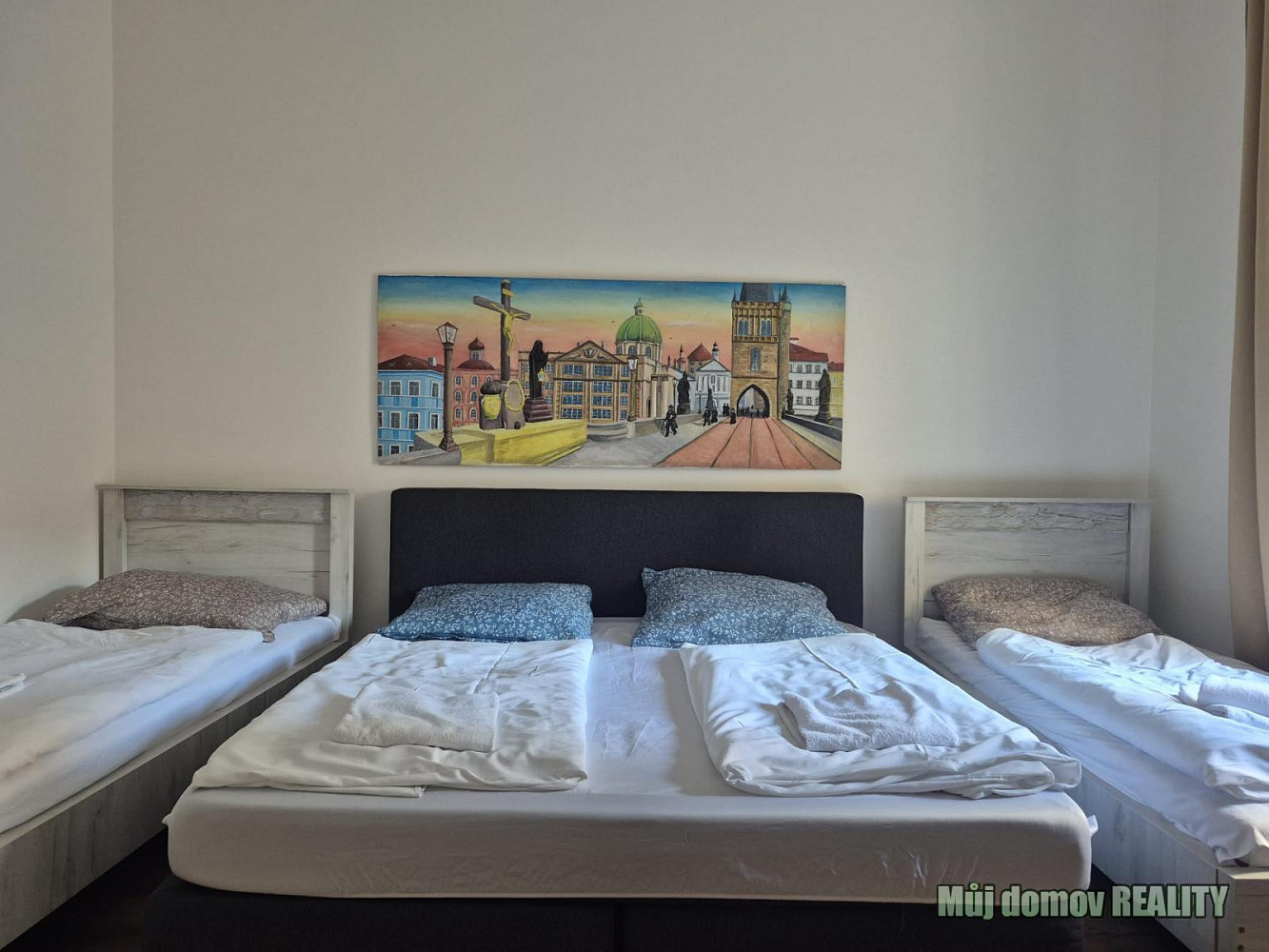 Pronájem bytu 1+1 39 m² – fotografie 5