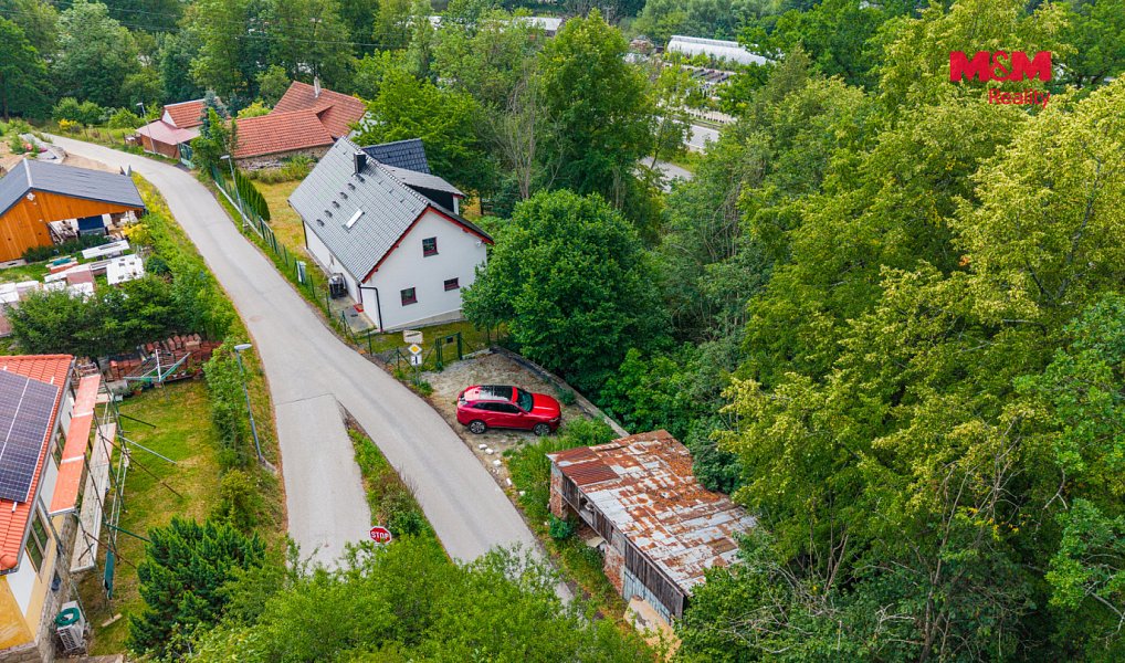 Prodej domu 145 m² s pozemkem 1 771 m², Český Krumlov – náhled fotky 10